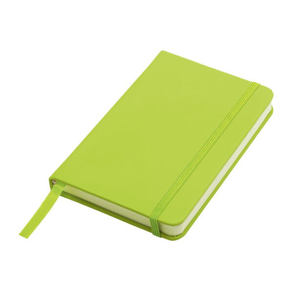 Carnet LUBLIN - vert clair