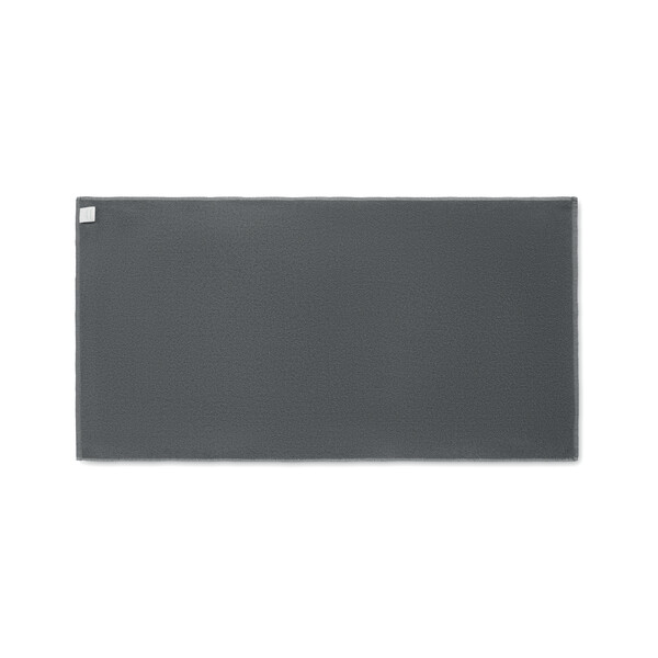 SEAQUAL® serviette 70x140cm Sand - Gris