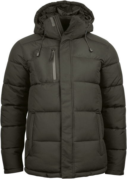 Men's Winter Jacket Clique | Colorado Jacket Men - Dark Grey / S