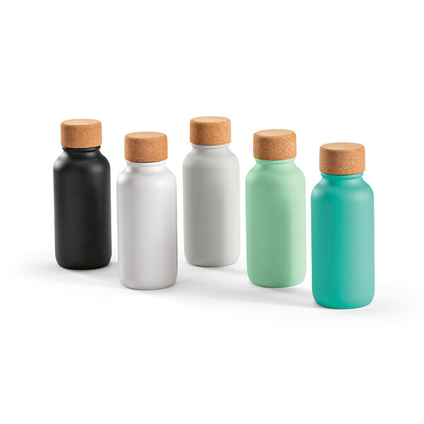 Volga Bottle - Čierna