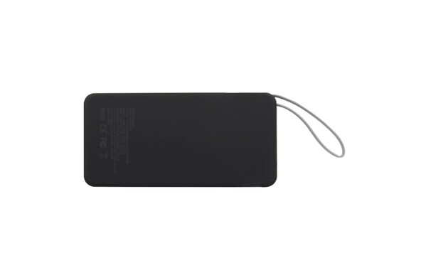 Ziara Powerbank with USB-C & Lightning Cable 10000mAh