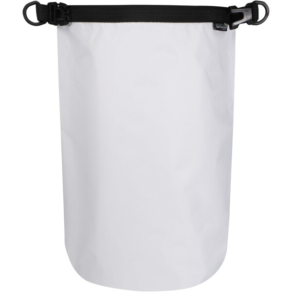 Camper recycled waterproof duffel bag 5L - White