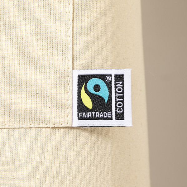 Avental Zowi Fairtrade