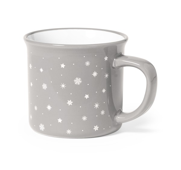 Taza Verdux - Gris