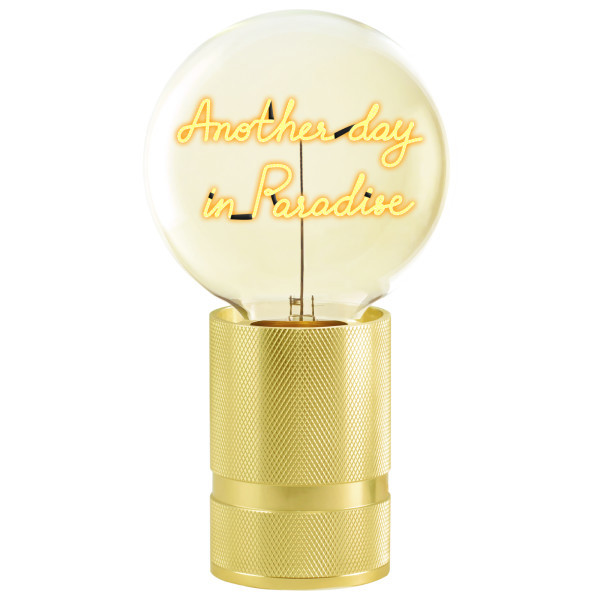 AMPOULE MITB "ANOTHER DAY IN PARADISE"