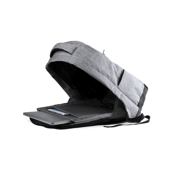 Mochila Anti-Roubo Vectom - Gray