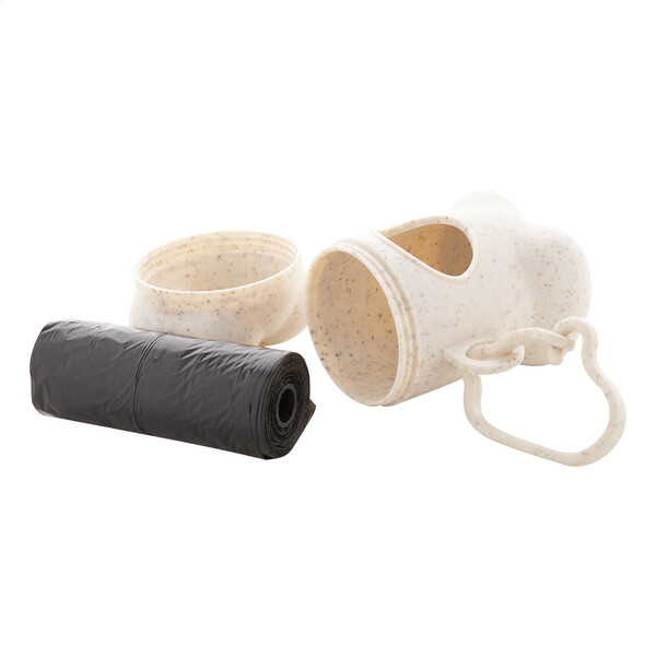 Dog Waste Bag Dispenser Bocin