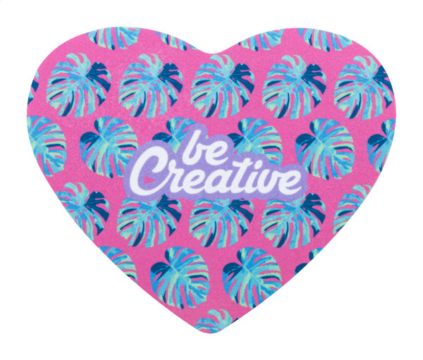 Rpet Mouse Pad CreaFelt Cursor Love