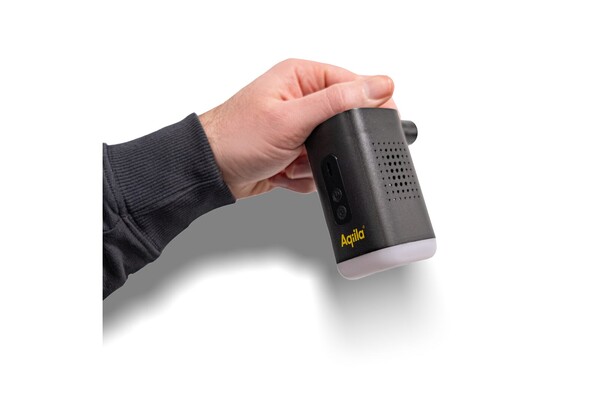Pompe à air électrique sans fil Aqiila Airbird C2