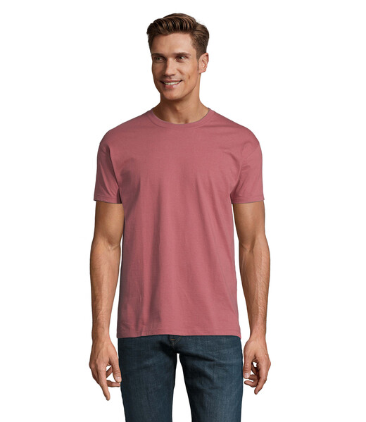 IMPERIAL MEN T-shirt 190g - Rosa VelhoXXL