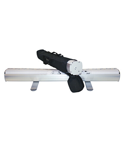 Roll-up Económico Classic  impressão incluída - 1200 mm