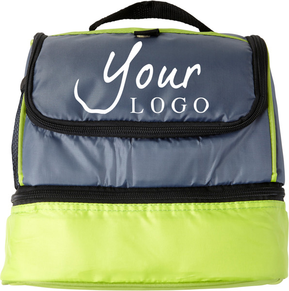 Saco térmico poliéster ( 210D) Jackson - Yellow