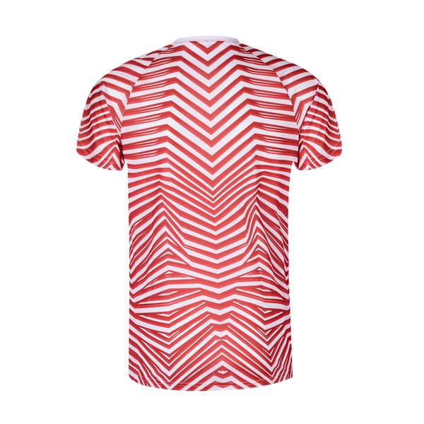 Camiseta Adulto Tecnic Tingyi - Rojo / L