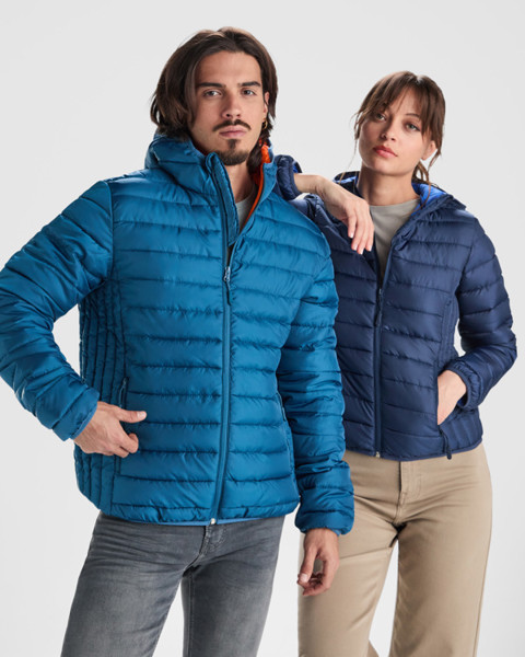 Norway Woman Jacket - Black / S