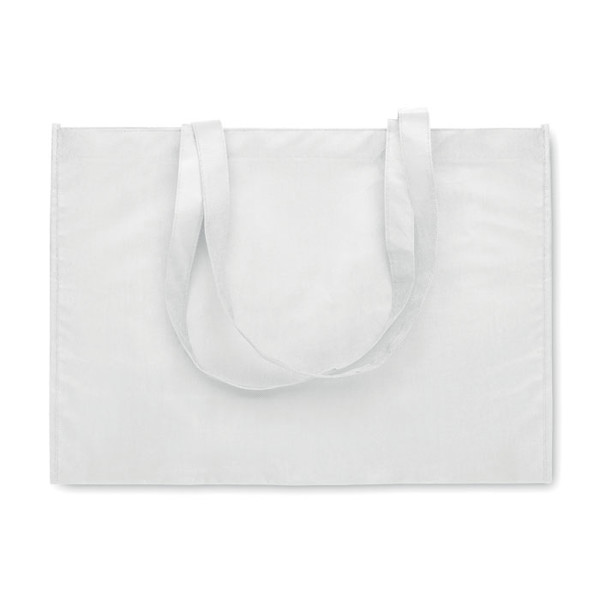 RPET non-woven shopping bag Kaimono - White