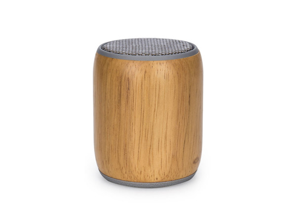 Bamboo bluetooth speaker