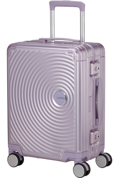 American Tourister - Soundbox Alu Spinner 55/20