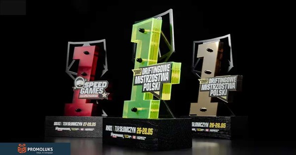 Trophies & Plakets - custom made