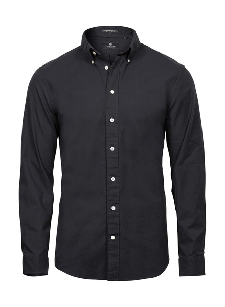 Perfect Oxford Shirt - Black / S