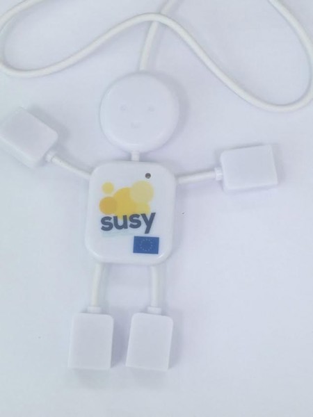 Little Man 4 Port USB Hub