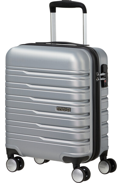 American Tourister - Flashline Spinner Underseater - Sky Silver