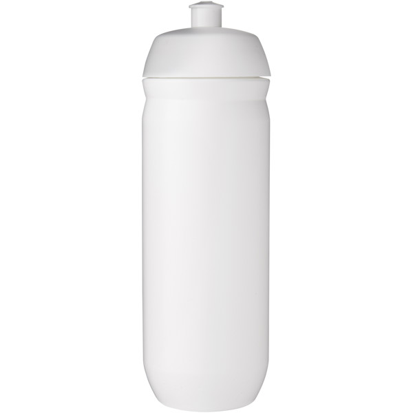 Garrafa desportiva de 750 ml "HydroFlex™" - Branco