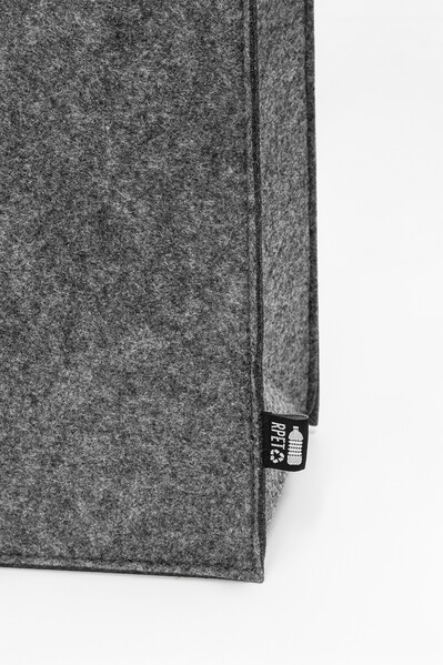 Rpet Bevásárlótáska Refelt Shop Lux - Grey
