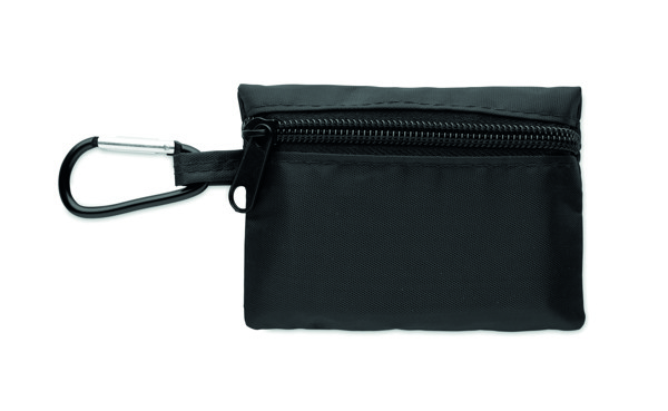 First aid kit Careone - Black