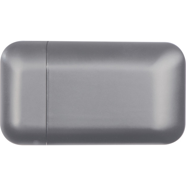 SIMONA USB brichetă mată - Silver