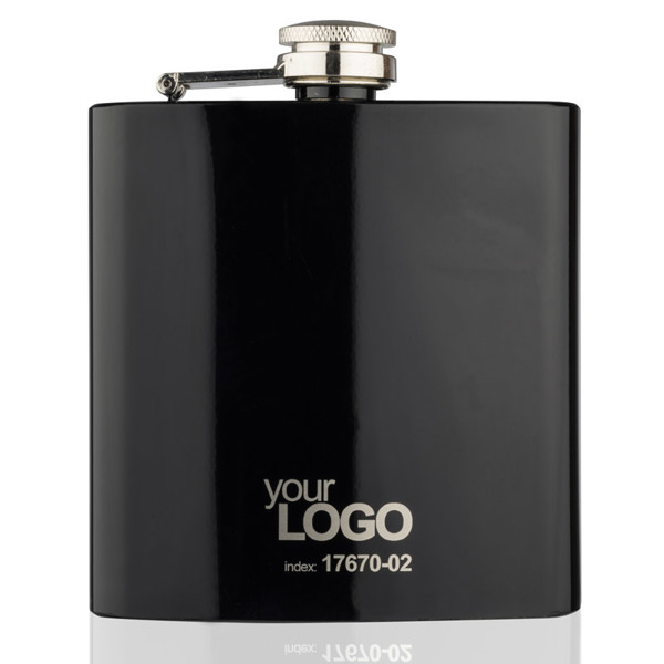 Hip flask MORAY 180 ml
