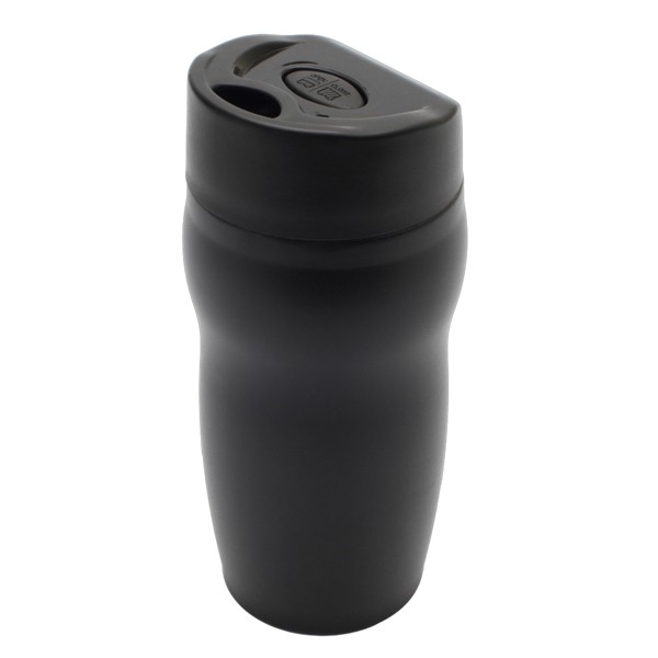 270 ml Edmonton thermal mug - Black