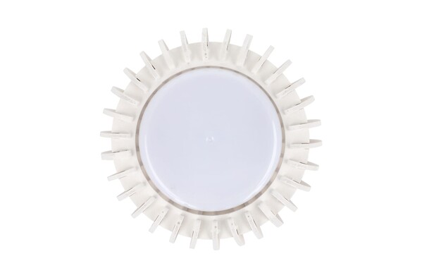 Coollux LED Lamp Lamella Sol - White