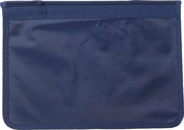 Document bag Giuseppe | Nylon 70D - black
