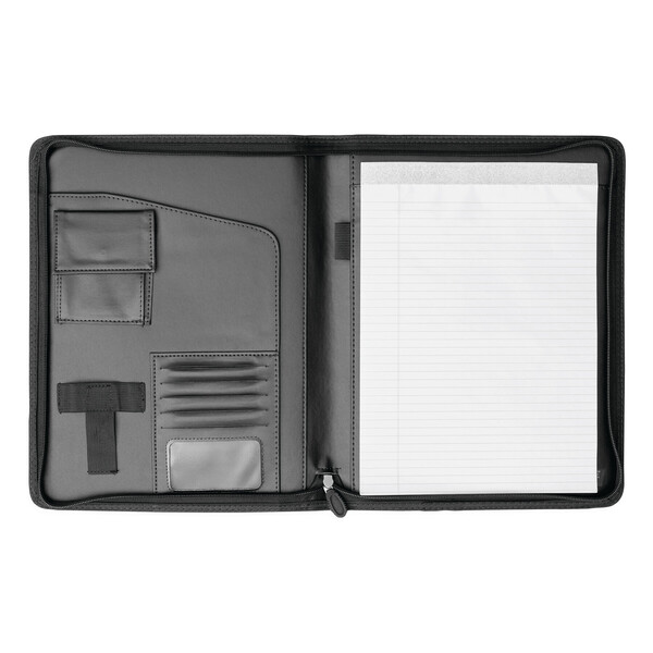 Portfolio, DIN A4 size HILL DALE ZIP