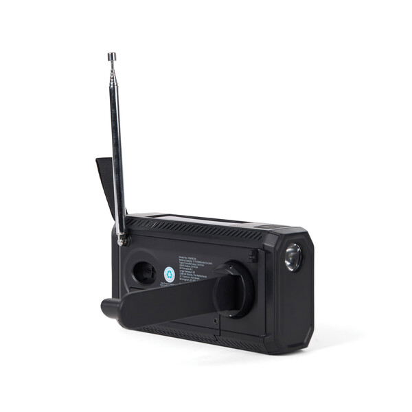 Nordic Drift Titan IPX4 multifunctional radio 4000mah