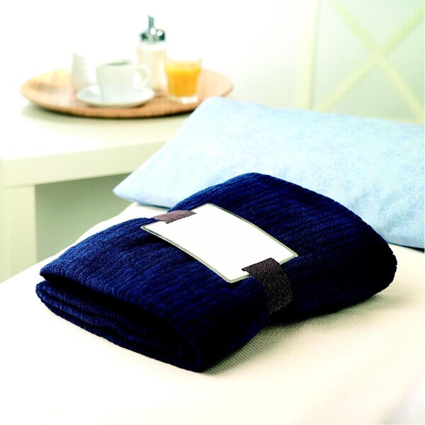 Couverture polaire 240 gr/m² Cap Code - Bleu