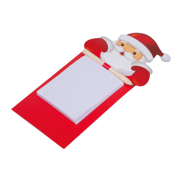 Victorville Christmas Notepad