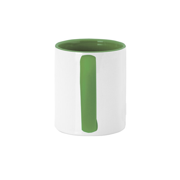 Taza Sublimación Harnet - Amarillo
