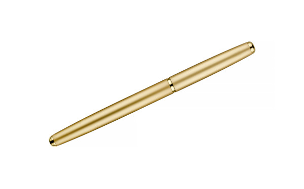 Pióro kulkowe GLOW GOLD - Złoto