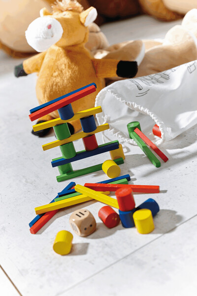 Puzzle Game Stacking