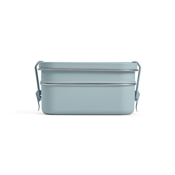 Tintoretto Lunchbox - Vresová modrá
