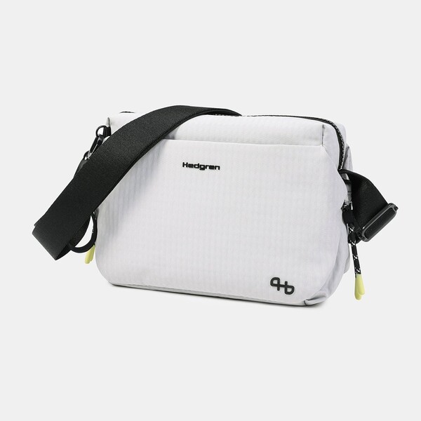 KOSHO | Geantă crossbody medie - Hedgren - Vaporous Grey