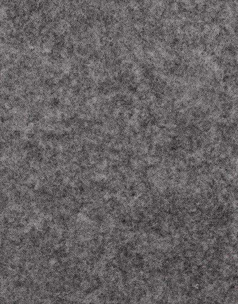 Small Felt Shopper - Grey Melange / ONE SIZE