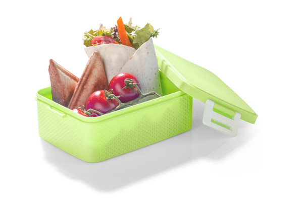 Food container PANINI 900 ml - light green