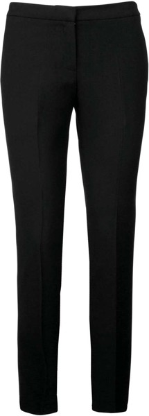 Ladies' Trousers - Black / XS