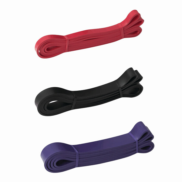Cvičebný opasok Strong Power, odolnosť proti záťaži 15,9-38,6 kg