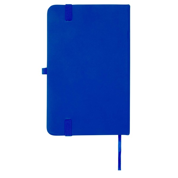 Carnet à couverture rigide Spectrum Plus A6 - Bleu royal