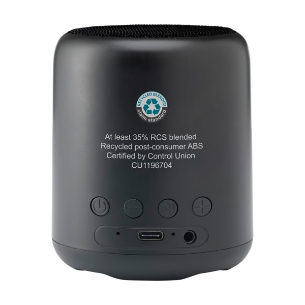 Suono RCS Recycled ABS Wireless Speaker