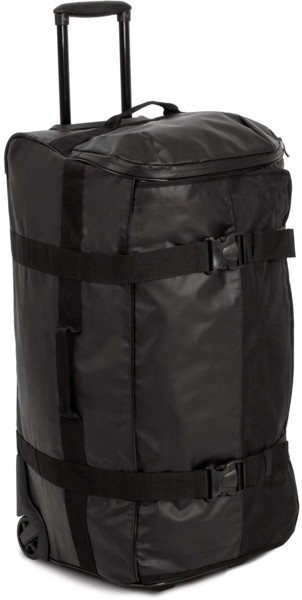 “Blackline” Waterproof Trolley Bag - Large Size