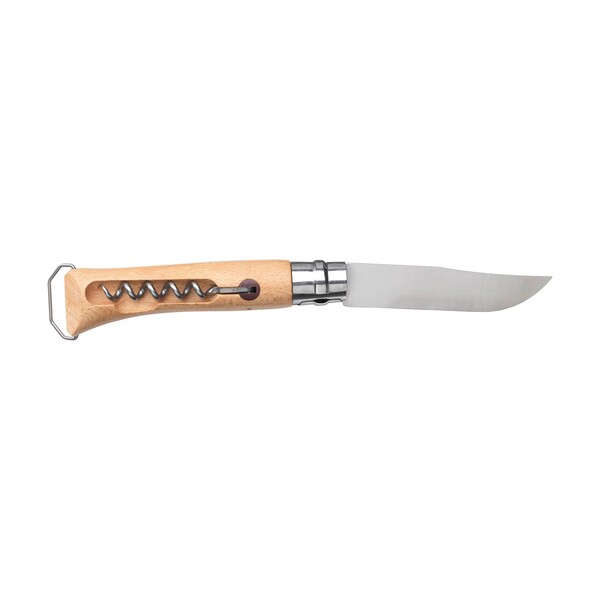 Opinel No 10 corkscrew bottle opener | Gift box